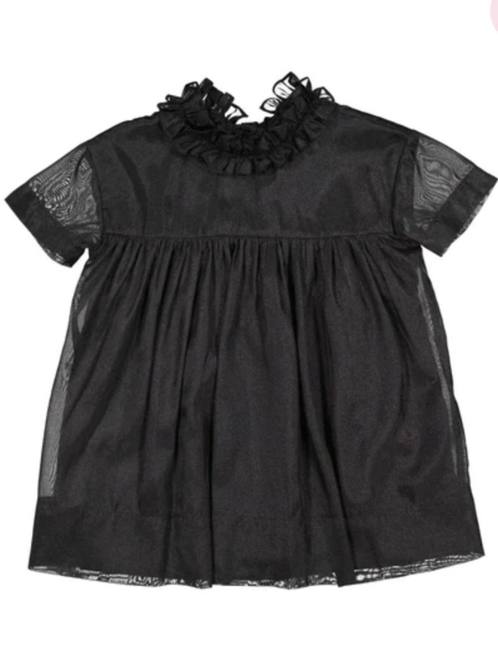 Carbon Soldier Chrollais Dress